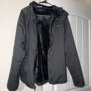 Columbia Women's Black Puffer Jacket